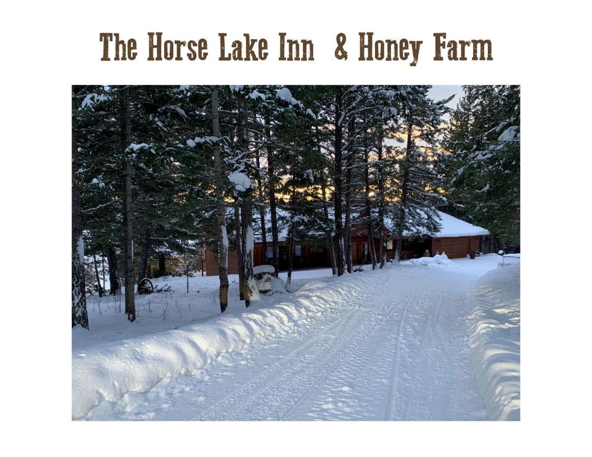 The Horse Lake Inn Lone Butte 外观 照片