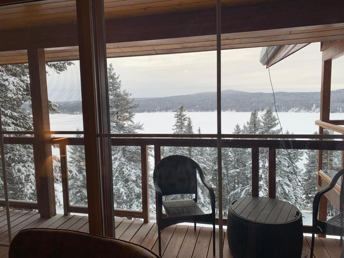 The Horse Lake Inn Lone Butte 外观 照片