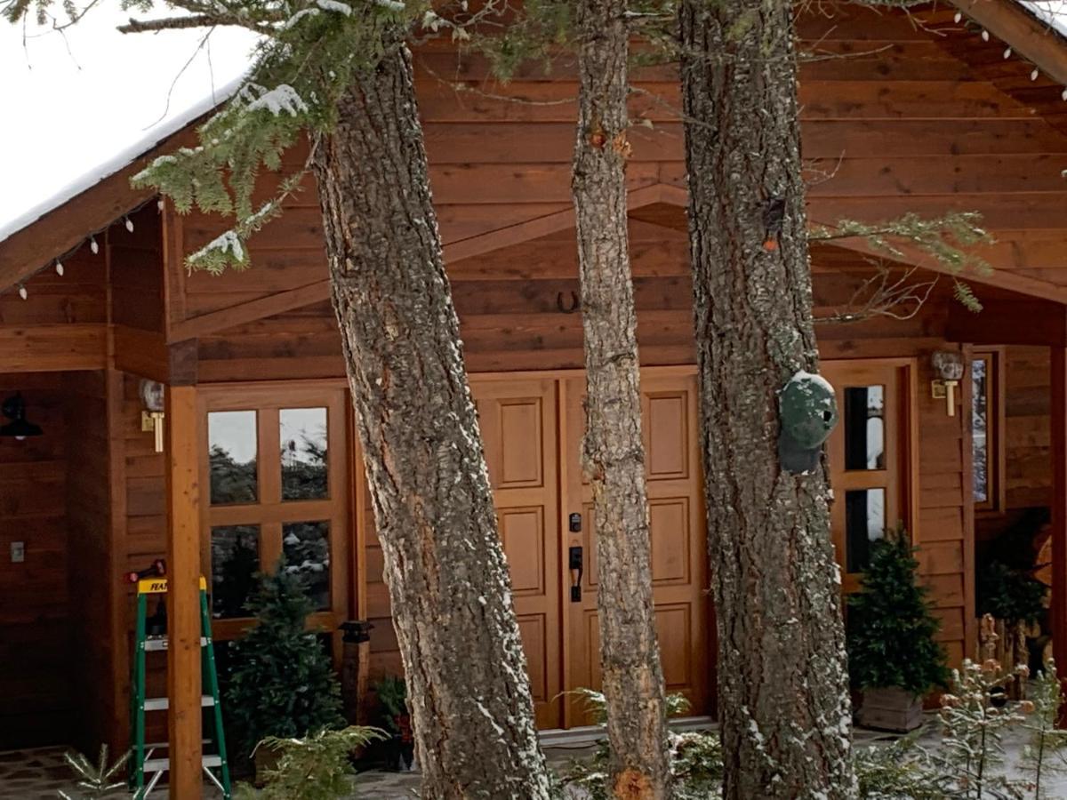 The Horse Lake Inn Lone Butte 外观 照片