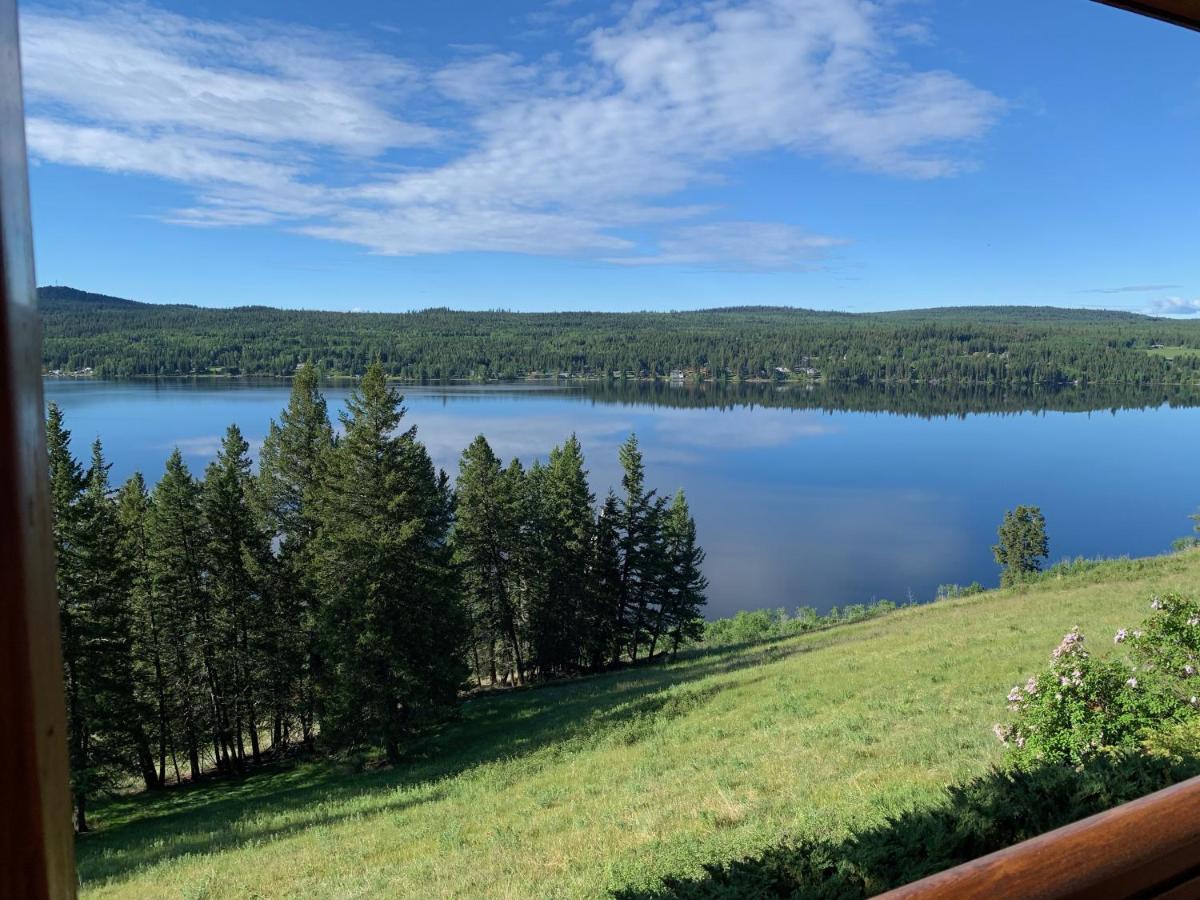 The Horse Lake Inn Lone Butte 外观 照片