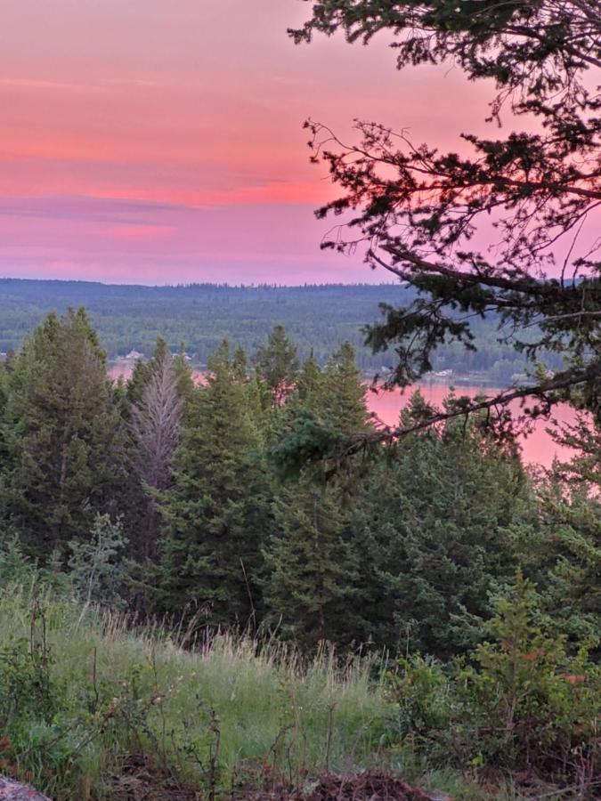 The Horse Lake Inn Lone Butte 外观 照片