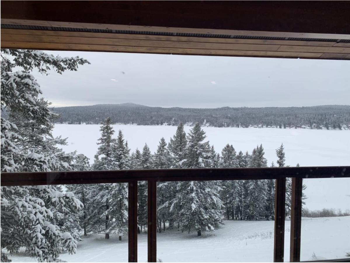 The Horse Lake Inn Lone Butte 外观 照片