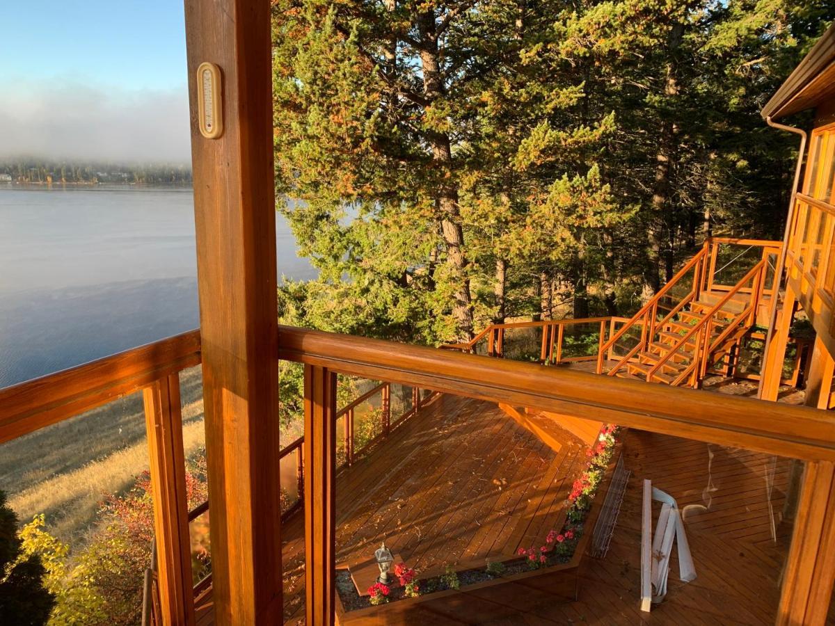 The Horse Lake Inn Lone Butte 外观 照片