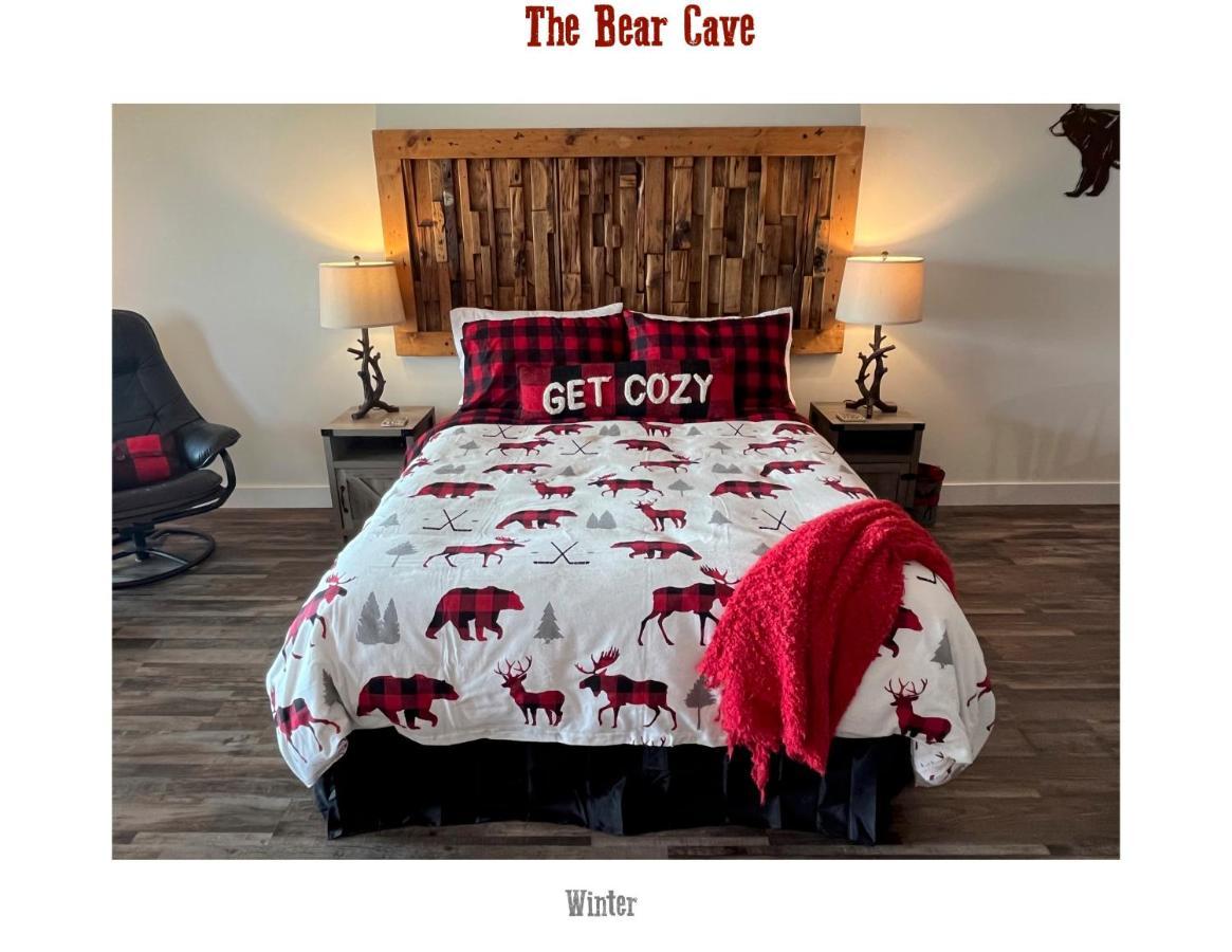 The Horse Lake Inn Lone Butte 外观 照片