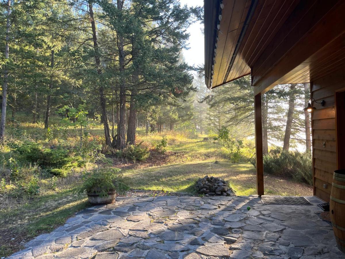 The Horse Lake Inn Lone Butte 外观 照片