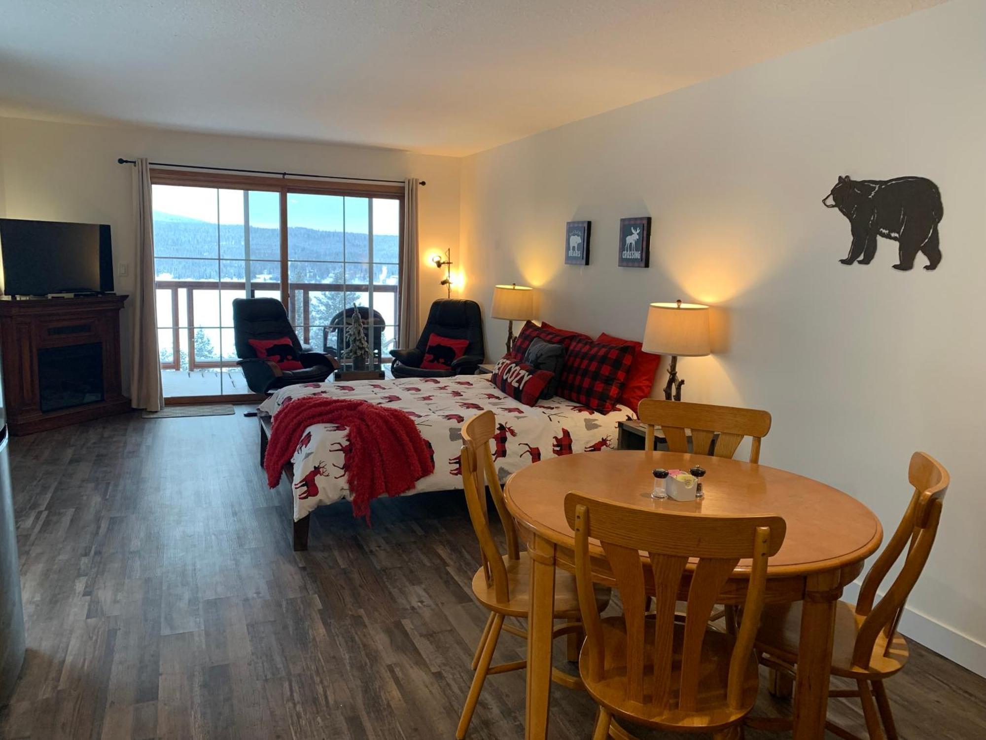 The Horse Lake Inn Lone Butte 客房 照片
