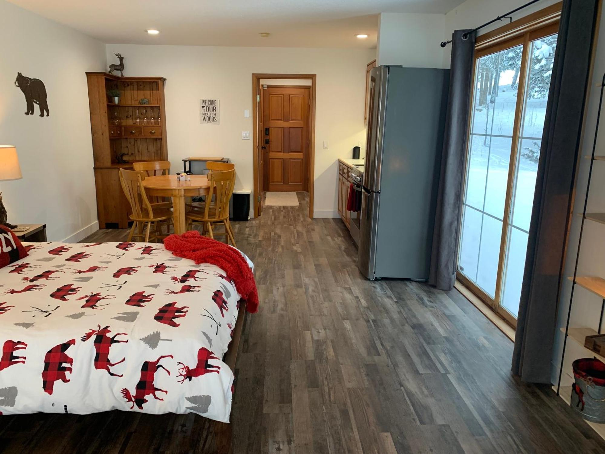 The Horse Lake Inn Lone Butte 客房 照片